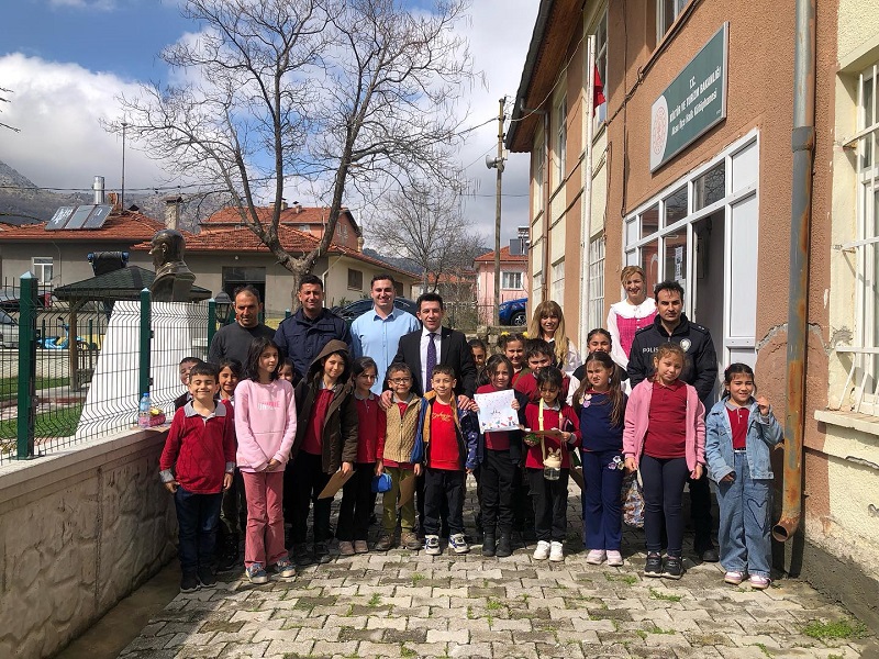 61. Kütüphane Haftası Etkinliği